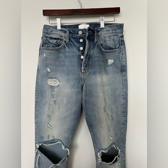 *NWOT* Boyish The Billy Jeans in Some Like it Hot - Picture 11 of 12